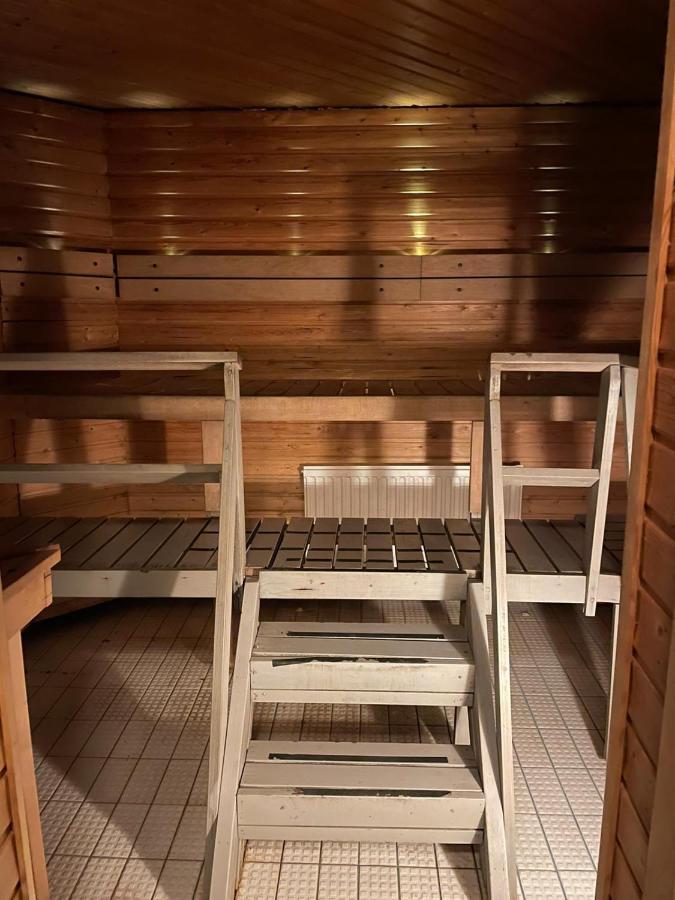 Hotelli Ravintola Kurenkoski Pudasjarvi Εξωτερικό φωτογραφία