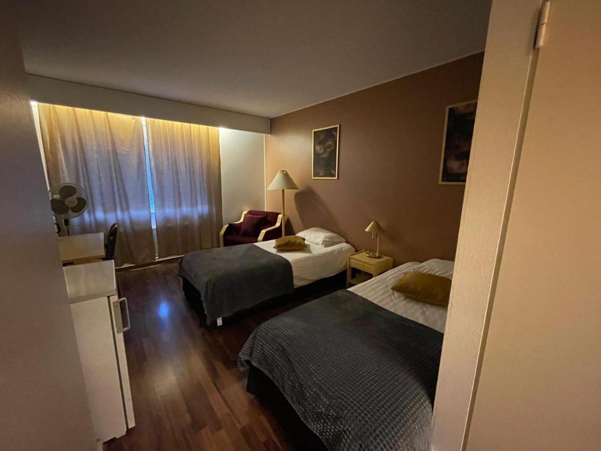 Hotelli Ravintola Kurenkoski Pudasjarvi Εξωτερικό φωτογραφία