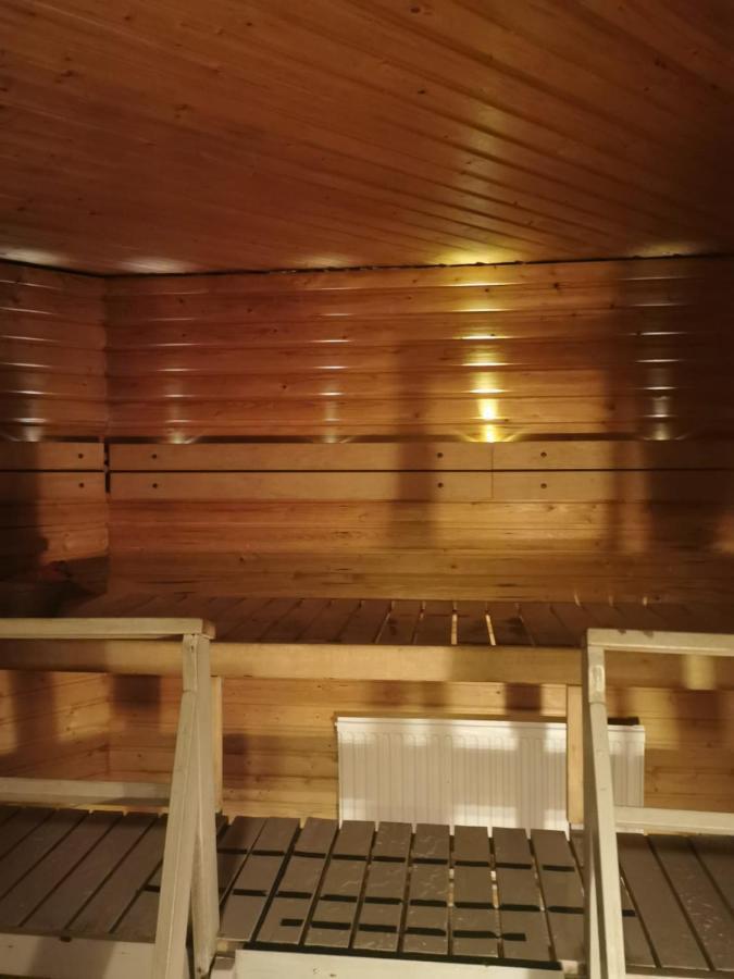 Hotelli Ravintola Kurenkoski Pudasjarvi Εξωτερικό φωτογραφία